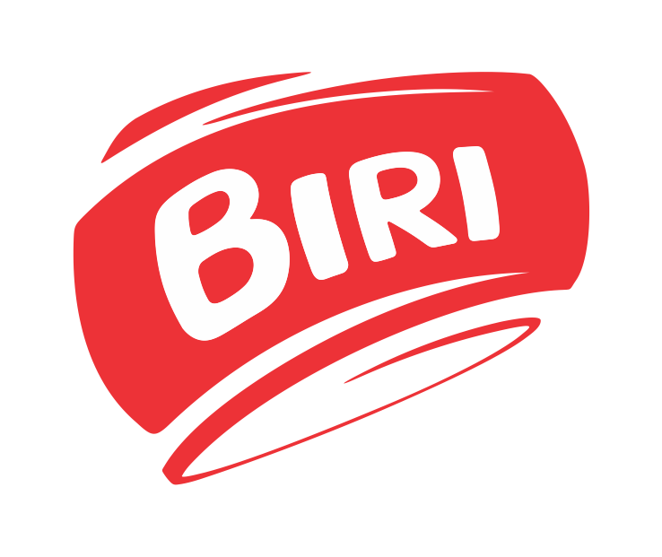 logotipo biri